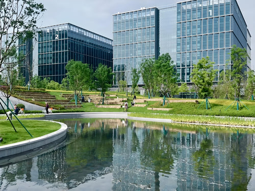 Alibaba HQ: Insider Tour of China’s Digital Empire