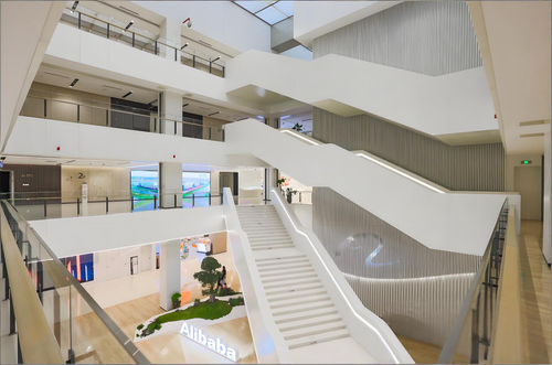 Alibaba HQ: Insider Tour of China’s Digital Empire