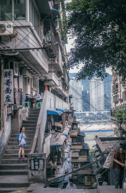 Chongqing Walking Tour - Downtown Unlocked