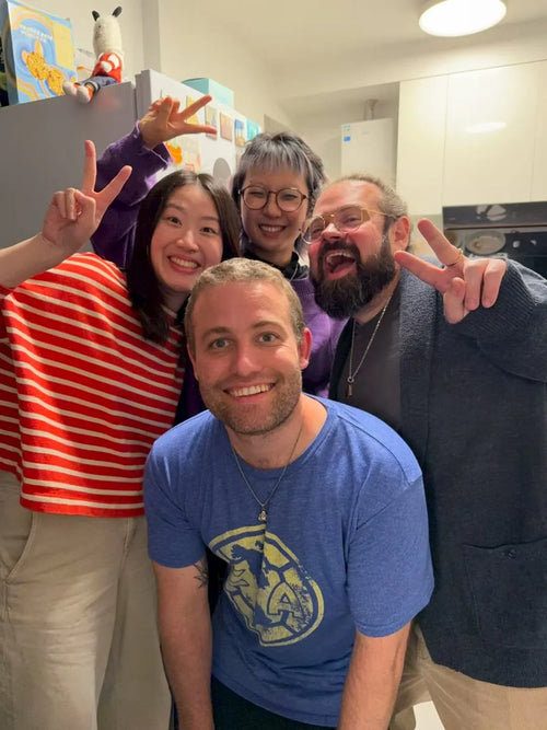 China Home Dining: Eat with a Local Family in Shanghai