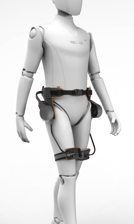 Part 4 — Exoskeleton Robot & Assisted Walk (Optional Add-On | ¥100)