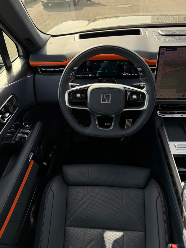 Part 3 — New Energy Vehicle Showroom & Test Drive