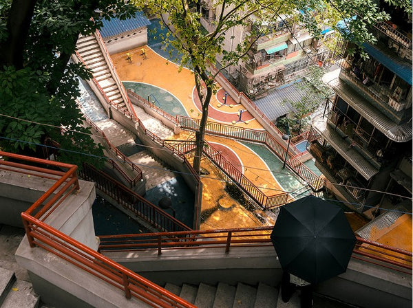 Chongqing Walking Tour - Local Neighborhoods