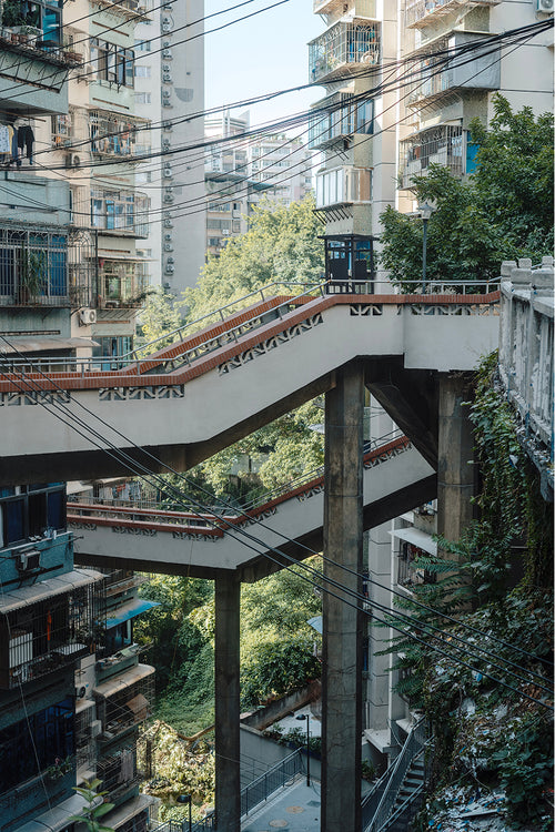 Chongqing Walking Tour - Local Neighborhoods