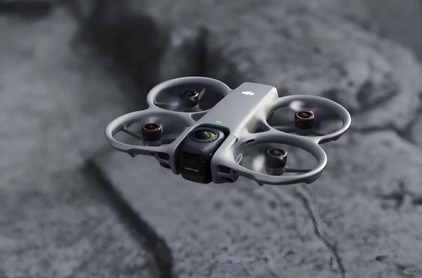 Part 2 — Tech Lifestyle Showcase: Huawei, Xiaomi & DJI