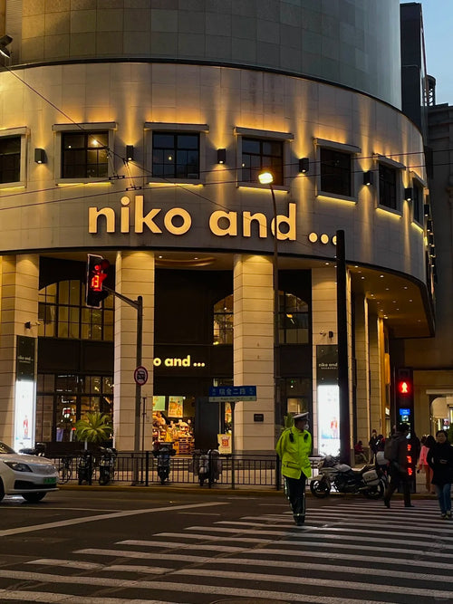 Shanghai Shopping Safari: From High-Fashion to Hidden Markets