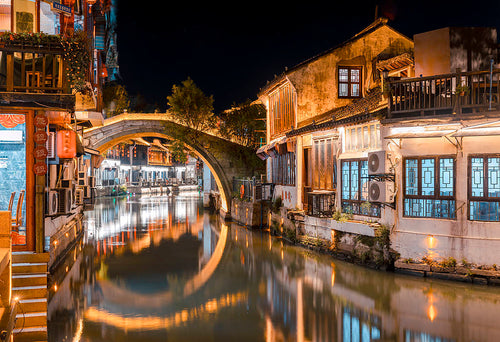 Zhujiajiao Water Town: A Fully Customizable 1-Day Escape (Private Vehicle Included)