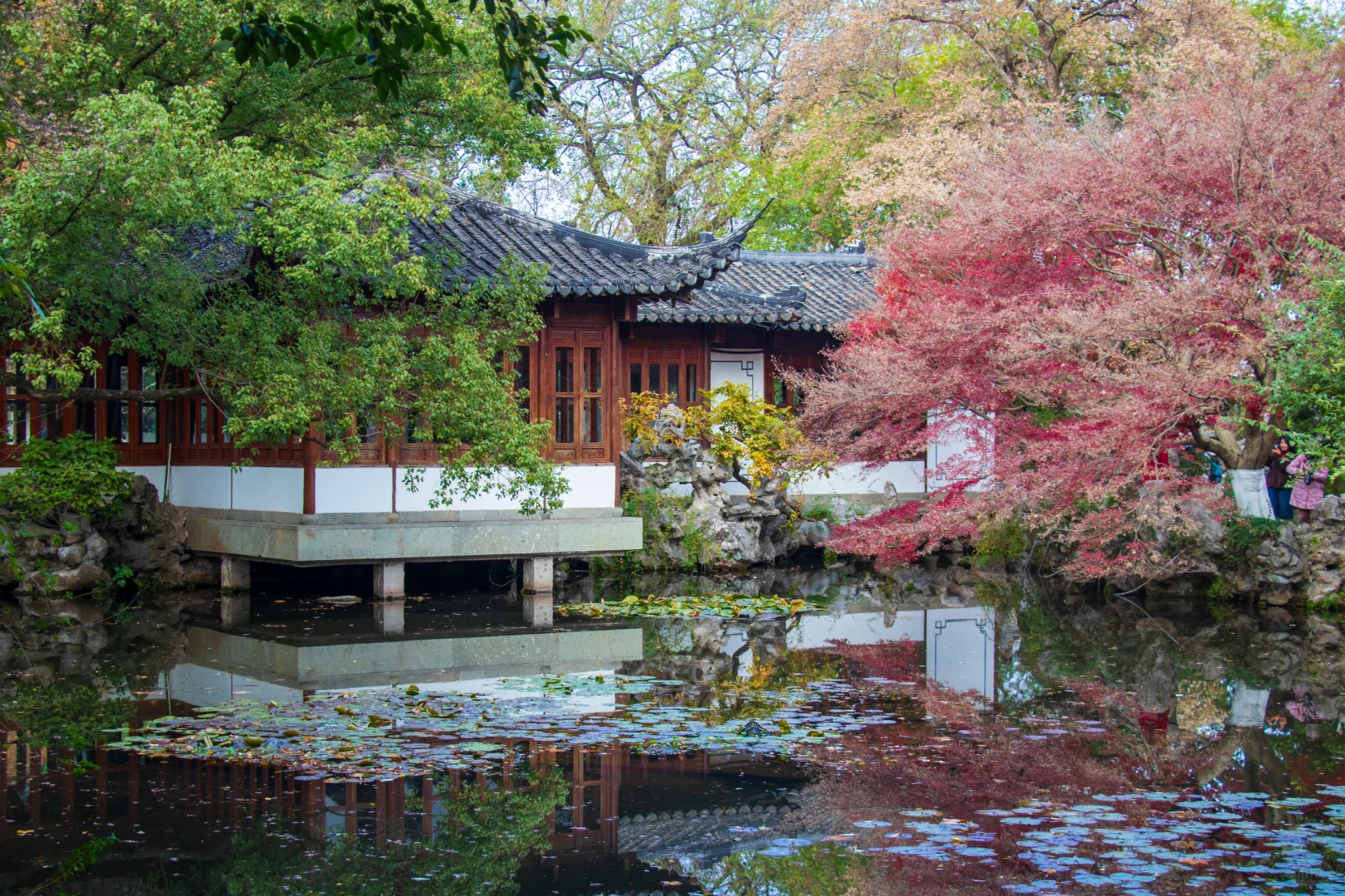 West Lake: Seasonal Masterpiece (100% Bespoke Private Tour)