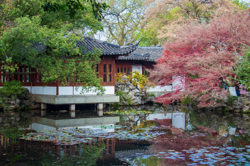 West Lake: Seasonal Masterpiece (100% Bespoke Private Tour)