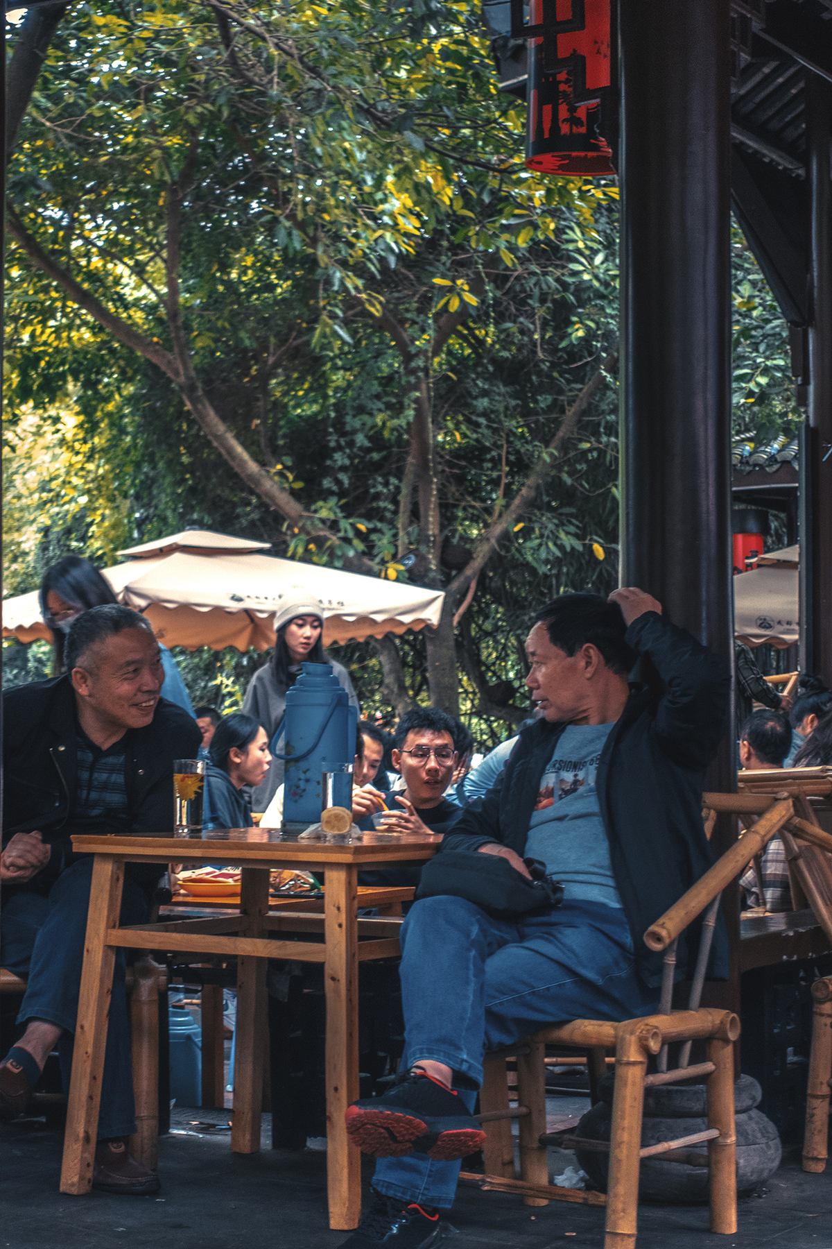 Chengdu Cyber City in 1 Day