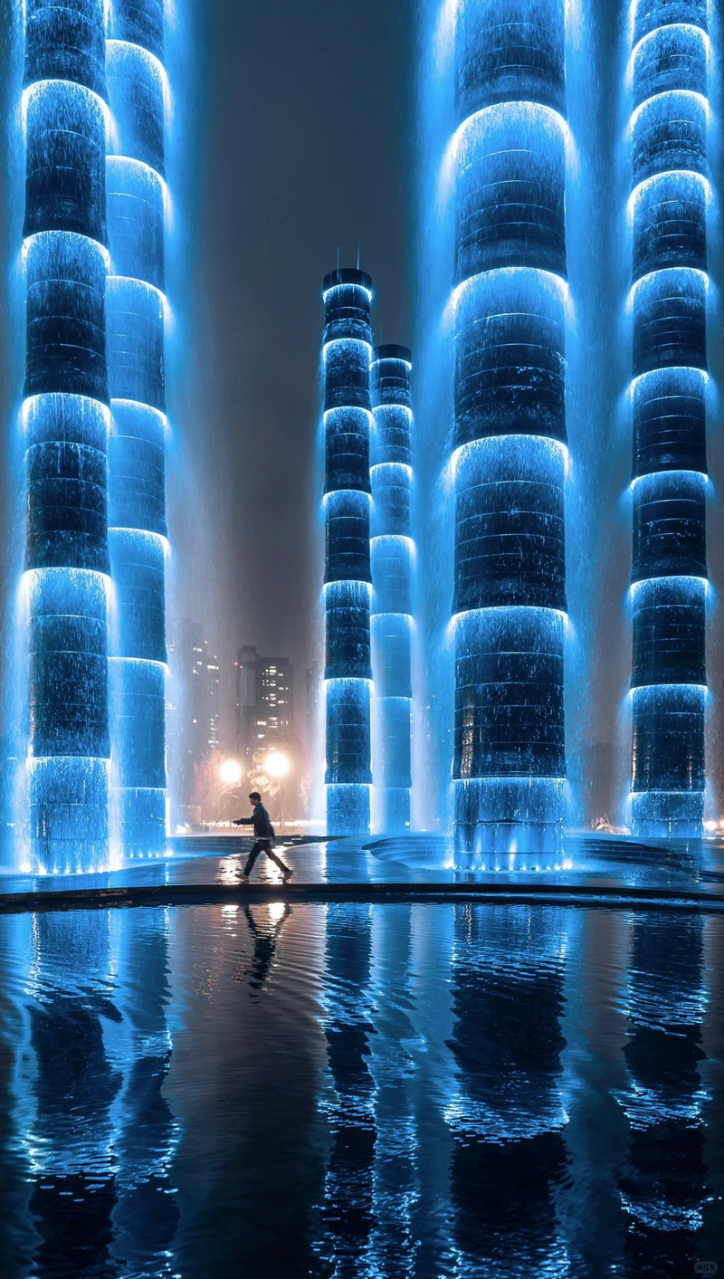 Chengdu Cyber City in 1 Day