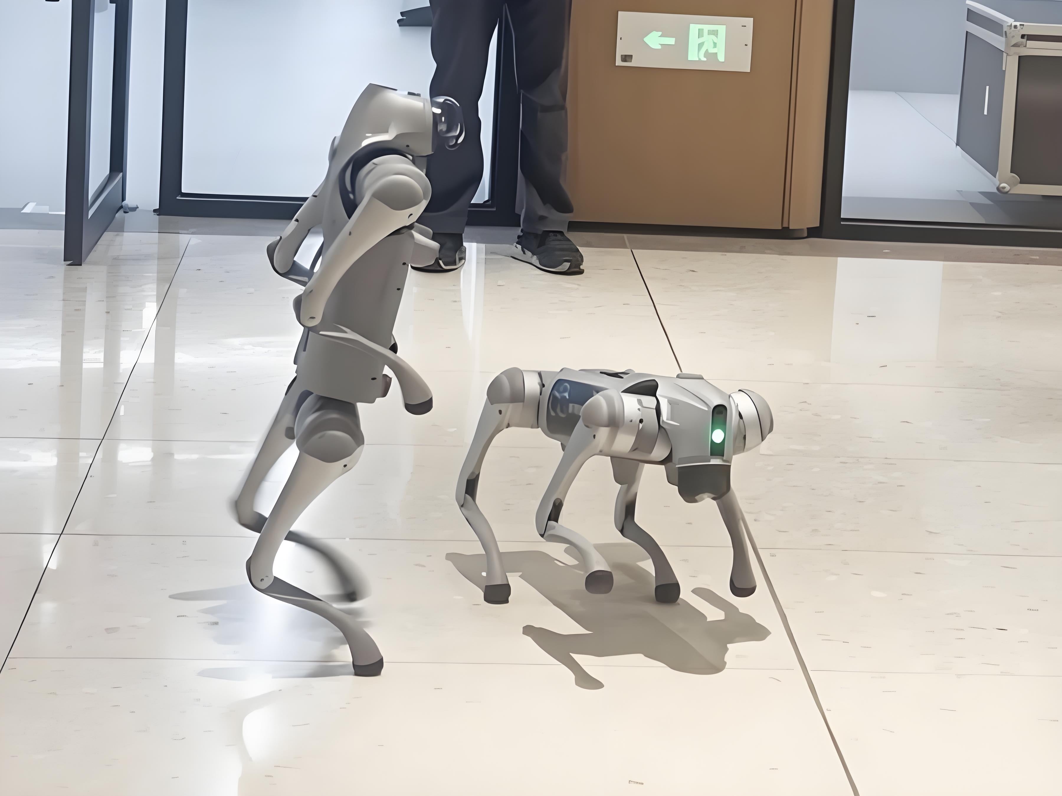 Hangzhou Tech: AI Robots, Auto-Pilot