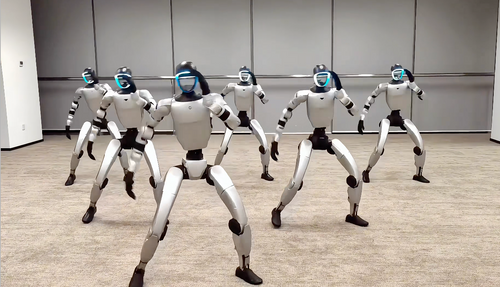 Hangzhou Tech: AI Robots, Auto-Pilot
