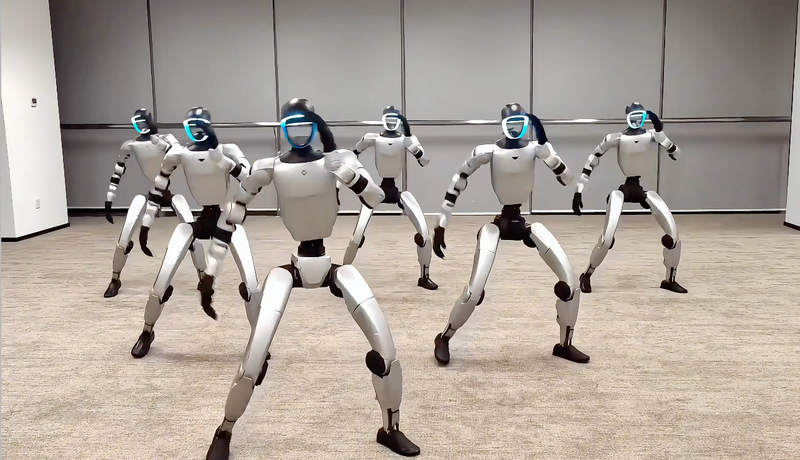 Hangzhou Tech: AI Robots, Auto-Pilot