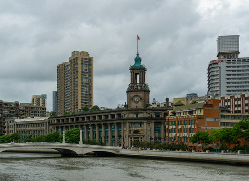 Shanghai Old Town & Historic City Sightseeing