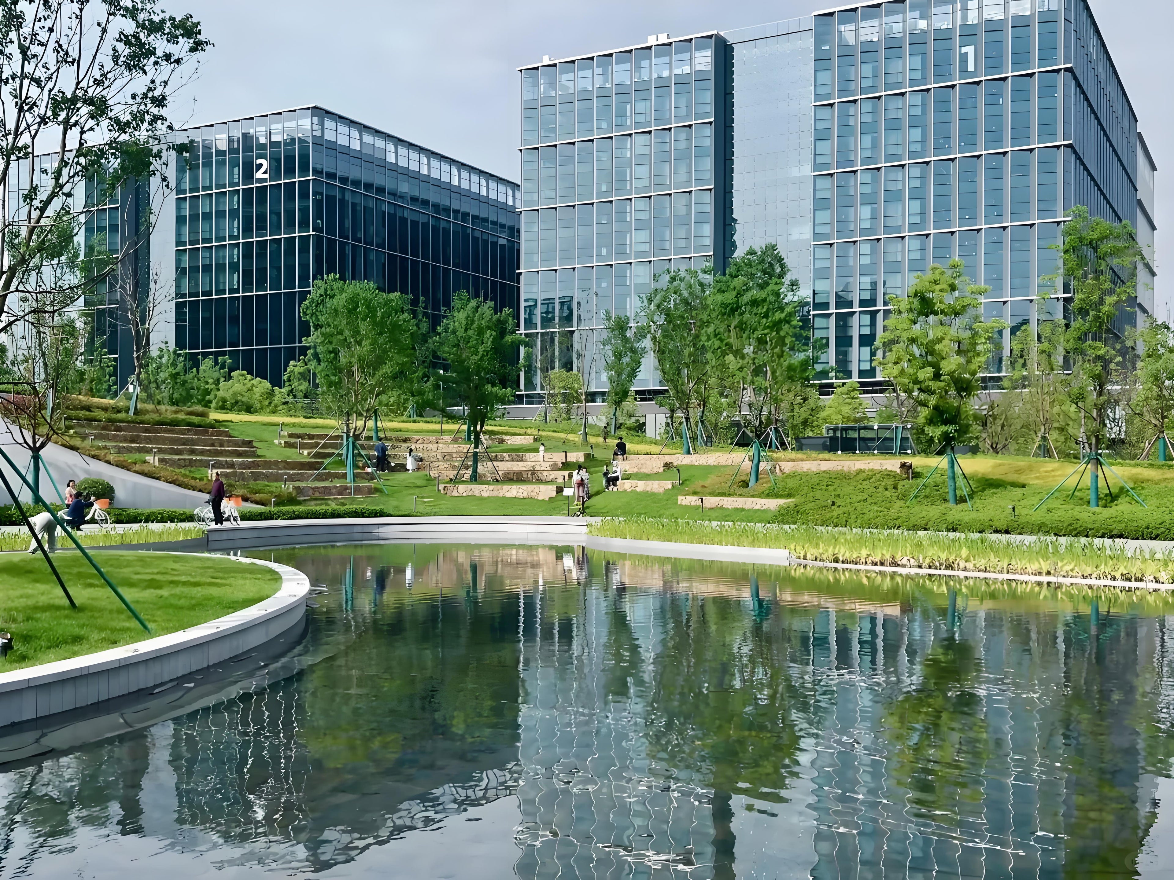 Alibaba HQ: Insider Tour of China’s Digital Empire