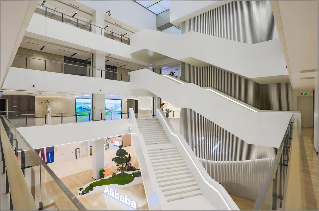 Alibaba HQ: Insider Tour of China’s Digital Empire