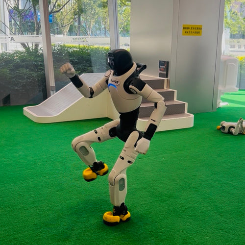 Cyber Shanghai: Futuristic AI & Tech Experience Tour