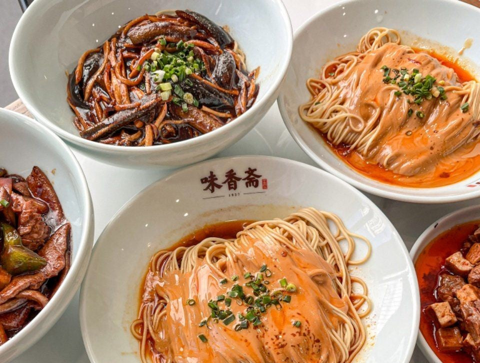 Nanjing Road to The Bund: The Ultimate Culinary & Heritage Food Tour