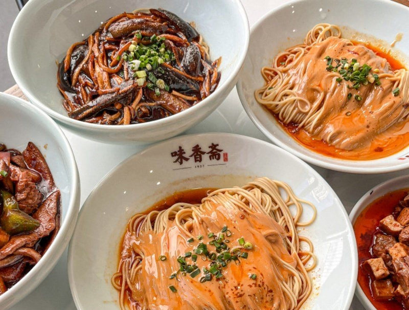 Nanjing Road to The Bund: The Ultimate Culinary & Heritage Food Tour