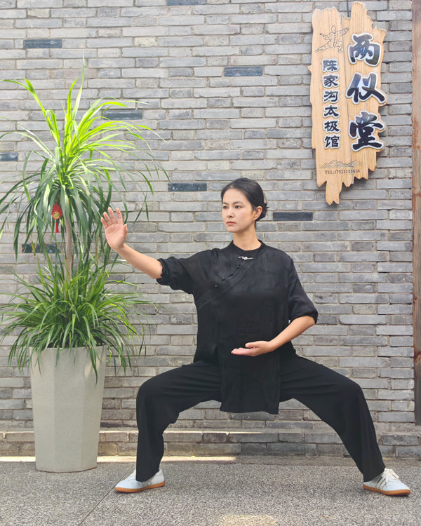 The "Be a Chinese" Wellness Day: Tai Chi, Pulse Reading & TCM