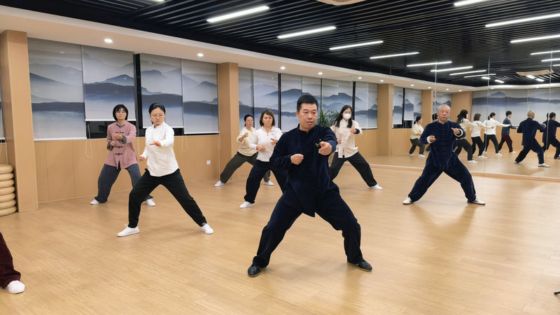 Tai Chi: Chenjiagou Heritage Masterclass & Wellness Flow