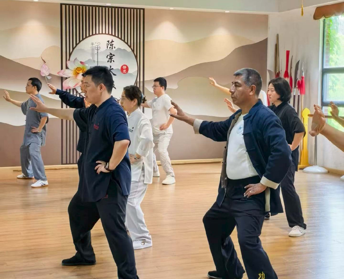 Día de Bienestar "Sé un Chino": Tai Chi, Lectura de Pulso y MTC