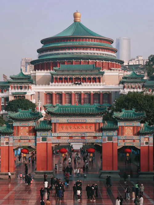 Chongqing Walking Tour - Local Neighborhoods