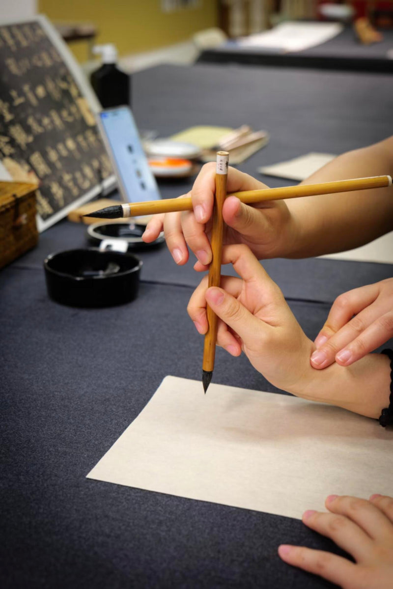 Ink & Stone: Traditional Chinese Calligraphy, Seal Engraving & Rubbing in a Historic Lane About this activity
