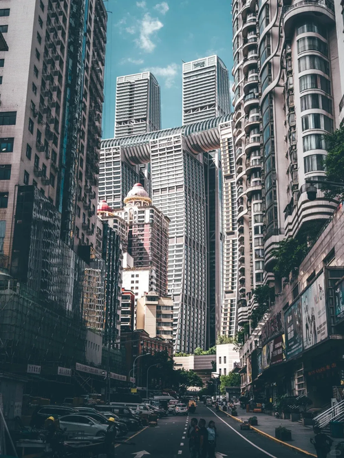 Chongqing Cyber City in 1 Day