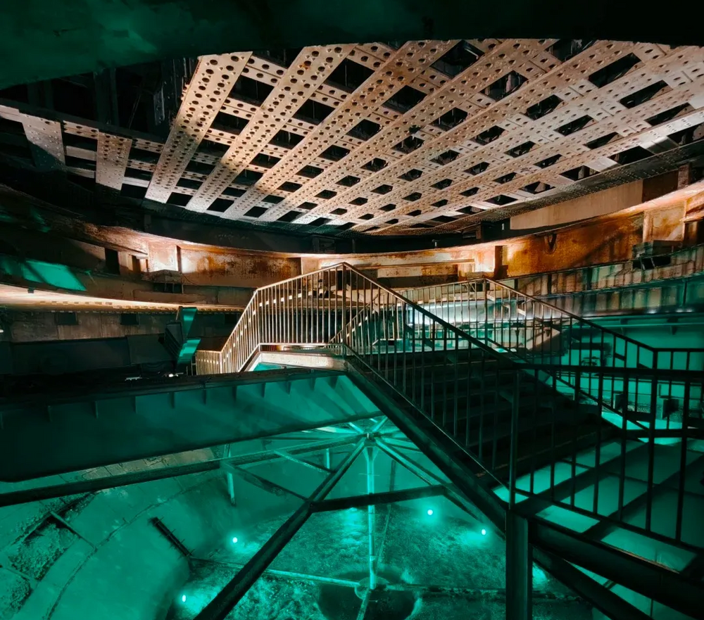 Cold War Legacy: 816 Nuclear Project & Abandoned Top-Secret Military Town