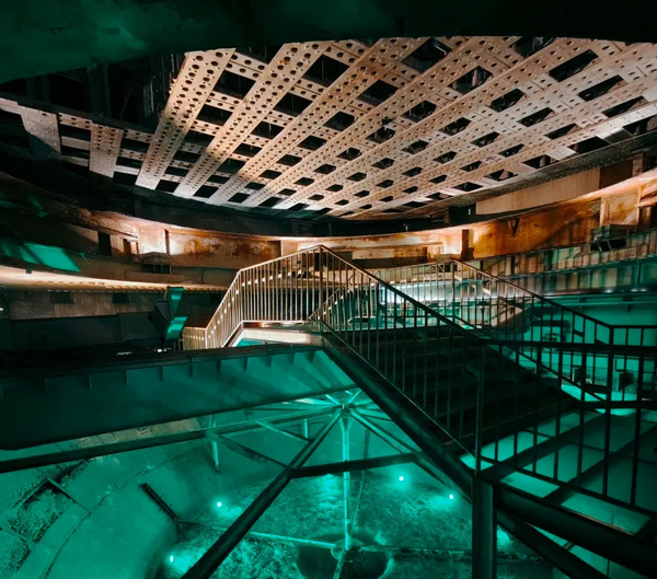 Cold War Legacy: 816 Nuclear Project & Abandoned Top-Secret Military Town