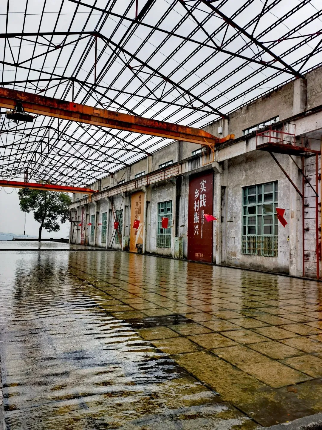 Cold War Legacy: 816 Nuclear Project & Abandoned Top-Secret Military Town