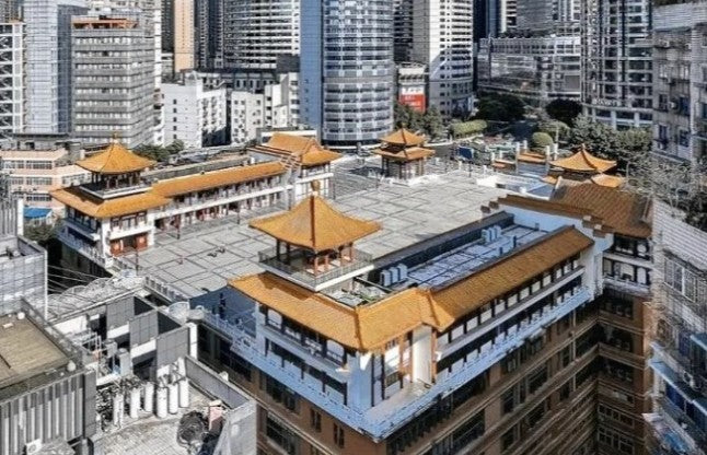 Chongqing Walking Tour - Downtown Unlocked