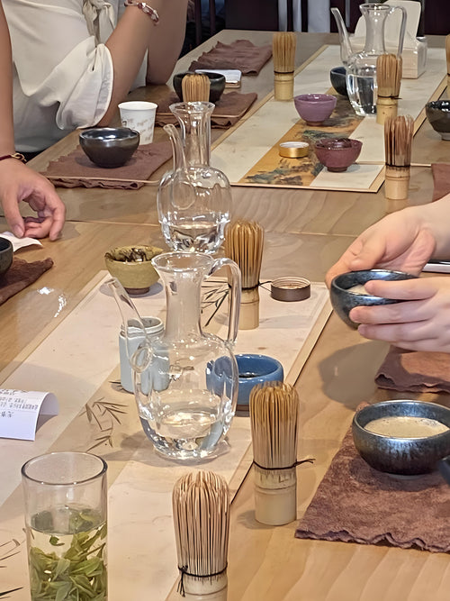 West Lake Longjing: The Complete Masterclass (Harvest to Whisking)