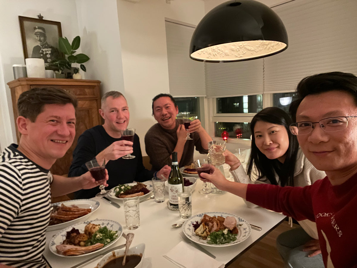 China Home Dining: Eat with a Local Family in Shanghai