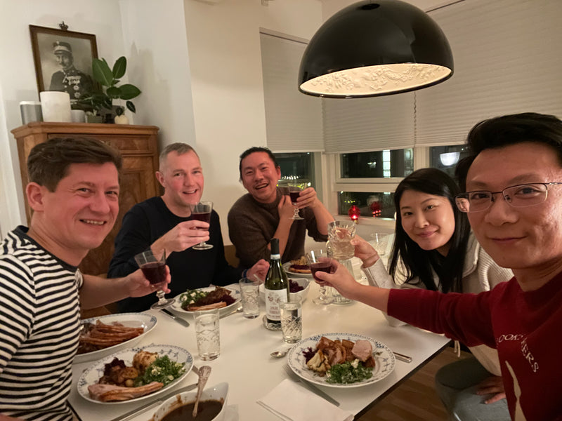 China Home Dining: Eat with a Local Family in Shanghai