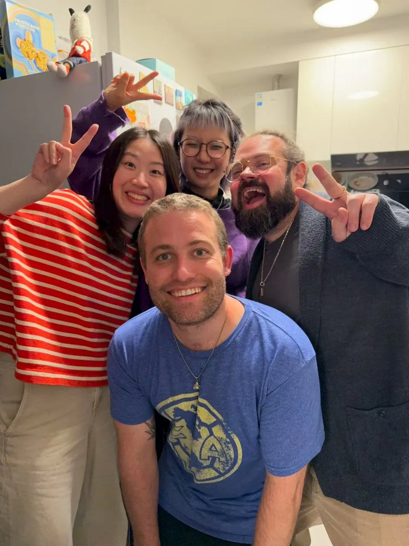 China Home Dining: Eat with a Local Family in Shanghai