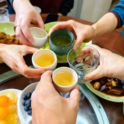 China Home Dining: Eat with a Local Family in Shanghai