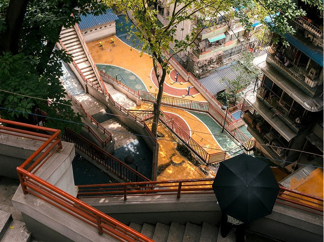 Chongqing Walking Tour - Local Neighborhoods