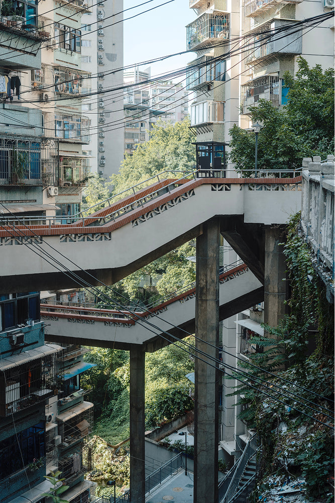 Chongqing Walking Tour - Local Neighborhoods