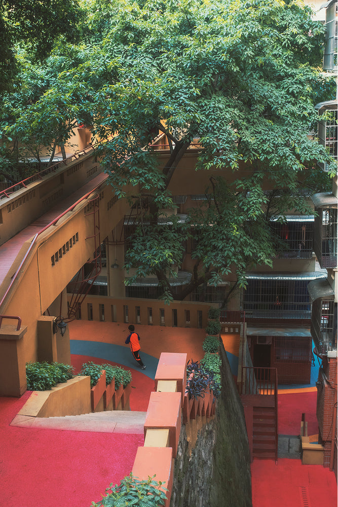 Chongqing Walking Tour - Local Neighborhoods