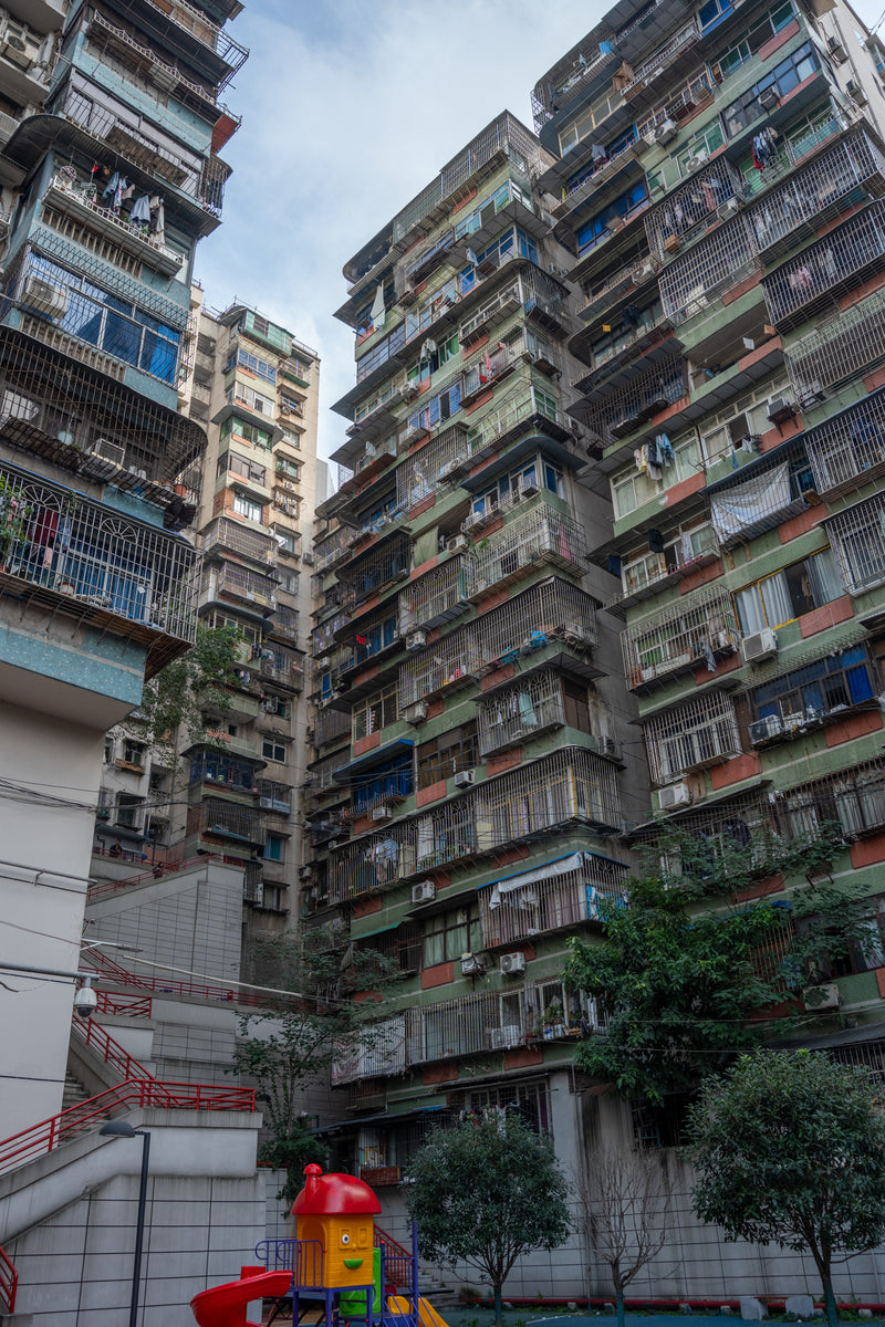 Chongqing Walking Tour - Local Neighborhoods
