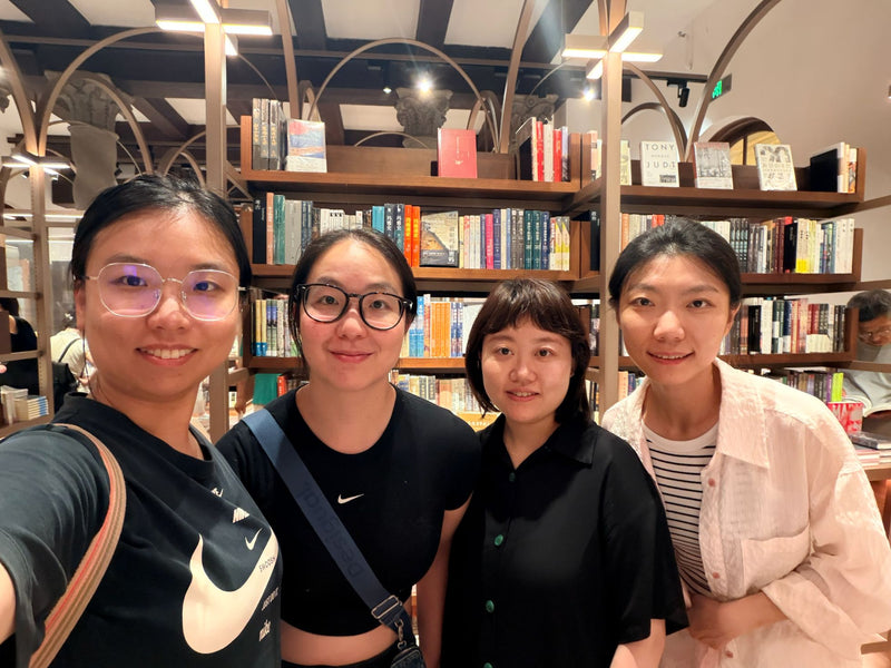 Why We Started Hey!China?