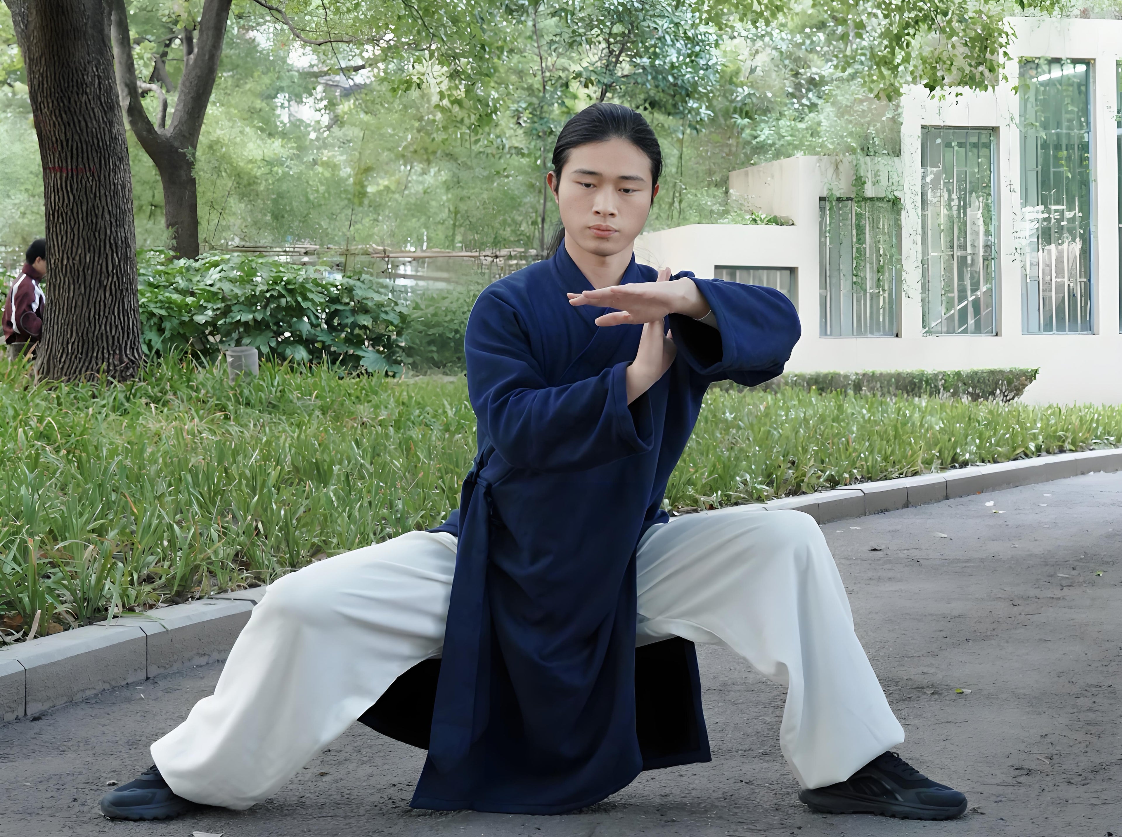 The "Be a Chinese" Wellness Day: Tai Chi, Pulse Reading & TCM